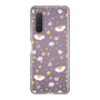 スリムプロテクションケース［ もくもくちゃん - スター ］