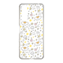 スリムプロテクションケース［ もくもくちゃん - スター ］