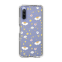 スリムプロテクションケース［ もくもくちゃん - スター ］