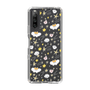 スリムプロテクションケース［ もくもくちゃん - スター ］