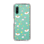 スリムプロテクションケース［ もくもくちゃん - スター ］