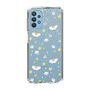 スリムプロテクションケース［ もくもくちゃん - スター ］