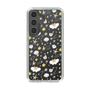 スリムプロテクションケース［ もくもくちゃん - スター ］