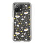 スリムプロテクションケース［ もくもくちゃん - スター ］