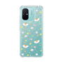 スリムプロテクションケース［ もくもくちゃん - スター ］