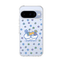 スリムプロテクションケース［ もくもくちゃん - フラワー ］