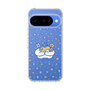スリムプロテクションケース［ もくもくちゃん - フラワー ］