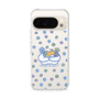 スリムプロテクションケース［ もくもくちゃん - フラワー ］