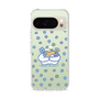 スリムプロテクションケース［ もくもくちゃん - フラワー ］