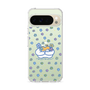 スリムプロテクションケース［ もくもくちゃん - フラワー ］