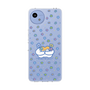 スリムプロテクションケース［ もくもくちゃん - フラワー ］