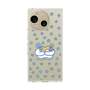 スリムプロテクションケース［ もくもくちゃん - フラワー ］