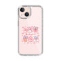 スリムプロテクションケース［ もくもくちゃん - リボン ］