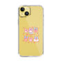 スリムプロテクションケース［ もくもくちゃん - リボン ］