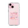 スリムプロテクションケース［ もくもくちゃん - リボン ］