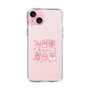 スリムプロテクションケース［ もくもくちゃん - リボン ］
