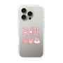 スリムプロテクションケース［ もくもくちゃん - リボン ］