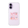 スリムプロテクションケース［ もくもくちゃん - リボン ］
