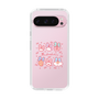 スリムプロテクションケース［ もくもくちゃん - リボン ］