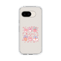 スリムプロテクションケース［ もくもくちゃん - リボン ］