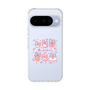 スリムプロテクションケース［ もくもくちゃん - リボン ］