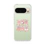 スリムプロテクションケース［ もくもくちゃん - リボン ］