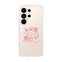 スリムプロテクションケース［ もくもくちゃん - リボン ］