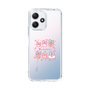 スリムプロテクションケース［ もくもくちゃん - リボン ］