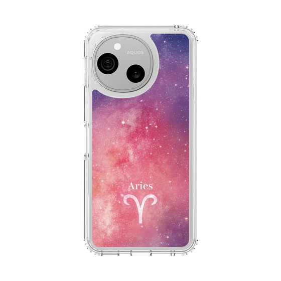 スリムプロテクションケース［ STARRY SIGNS - オリジナル - Aries ］