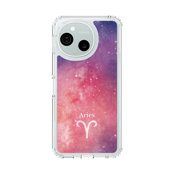 スリムプロテクションケース［ STARRY SIGNS - オリジナル - Aries ］