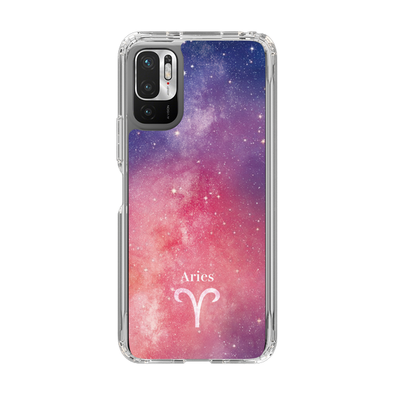スリムプロテクションケース［ STARRY SIGNS - オリジナル - Aries ］