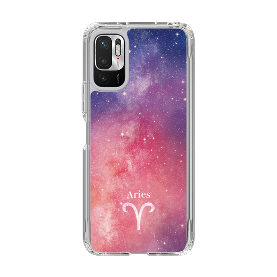 スリムプロテクションケース［ STARRY SIGNS - オリジナル - Aries ］
