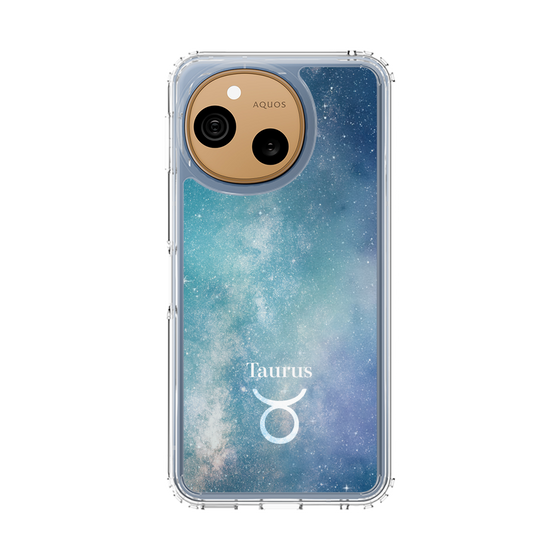 スリムプロテクションケース［ STARRY SIGNS - オリジナル - Taurus ］