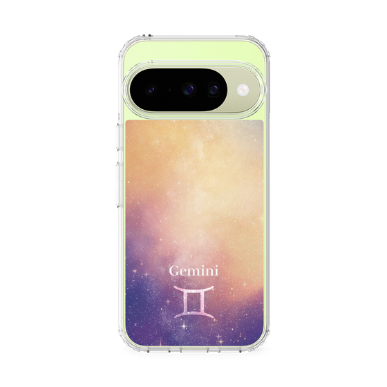 スリムプロテクションケース［ STARRY SIGNS - オリジナル - Gemini ］