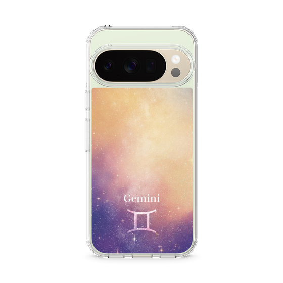 スリムプロテクションケース［ STARRY SIGNS - オリジナル - Gemini ］