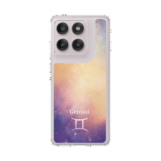スリムプロテクションケース［ STARRY SIGNS - オリジナル - Gemini ］