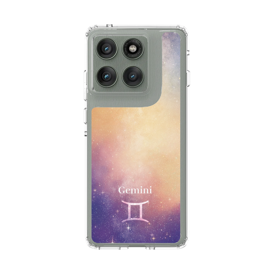 スリムプロテクションケース［ STARRY SIGNS - オリジナル - Gemini ］