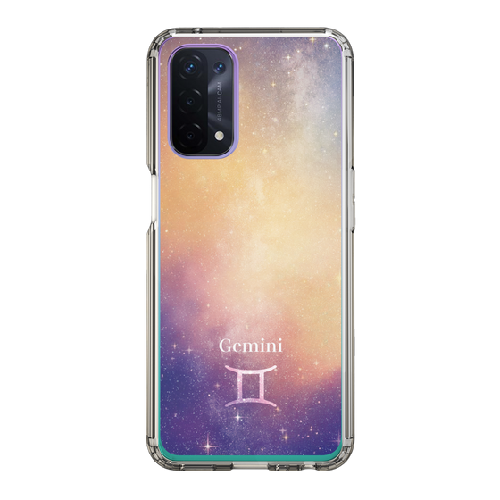 スリムプロテクションケース［ STARRY SIGNS - オリジナル - Gemini ］