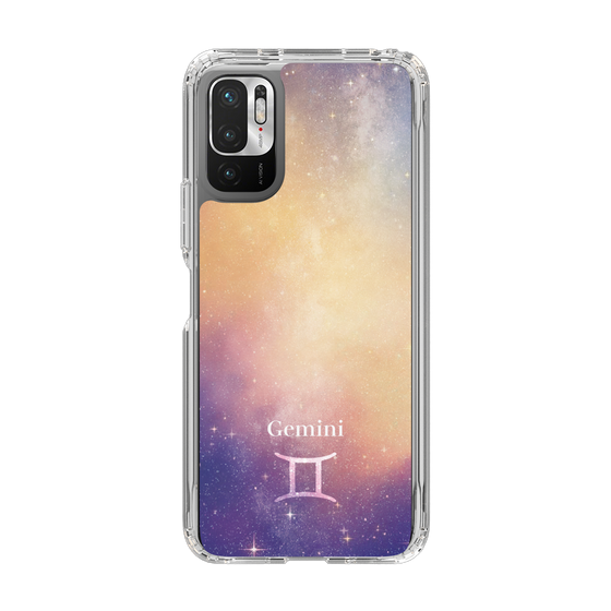 スリムプロテクションケース［ STARRY SIGNS - オリジナル - Gemini ］