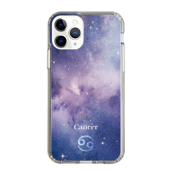 スリムプロテクションケース［ STARRY SIGNS - オリジナル - Cancer ］