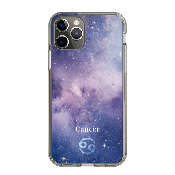 スリムプロテクションケース［ STARRY SIGNS - オリジナル - Cancer ］