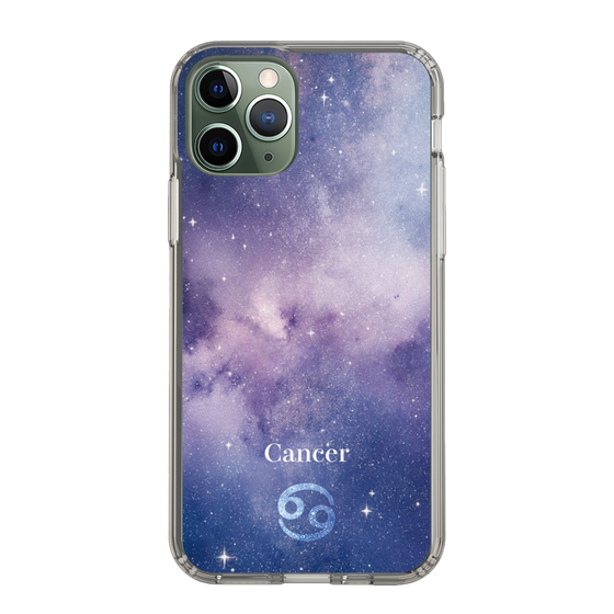 スリムプロテクションケース［ STARRY SIGNS - オリジナル - Cancer ］