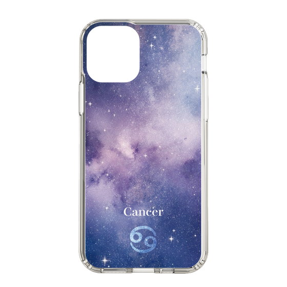 スリムプロテクションケース［ STARRY SIGNS - オリジナル - Cancer ］