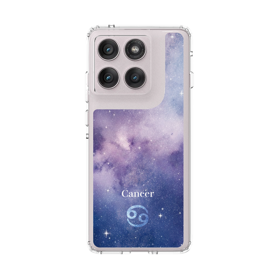 スリムプロテクションケース［ STARRY SIGNS - オリジナル - Cancer ］