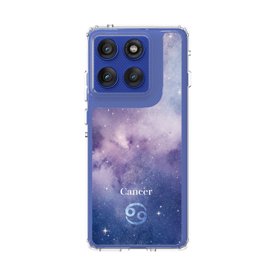 スリムプロテクションケース［ STARRY SIGNS - オリジナル - Cancer ］
