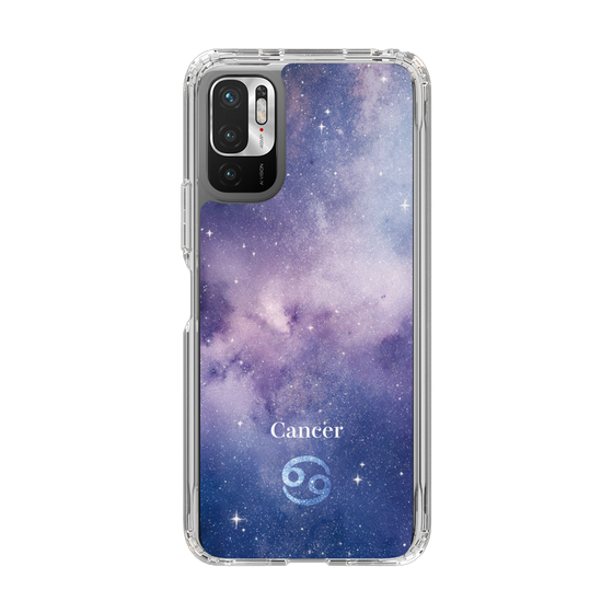 スリムプロテクションケース［ STARRY SIGNS - オリジナル - Cancer ］