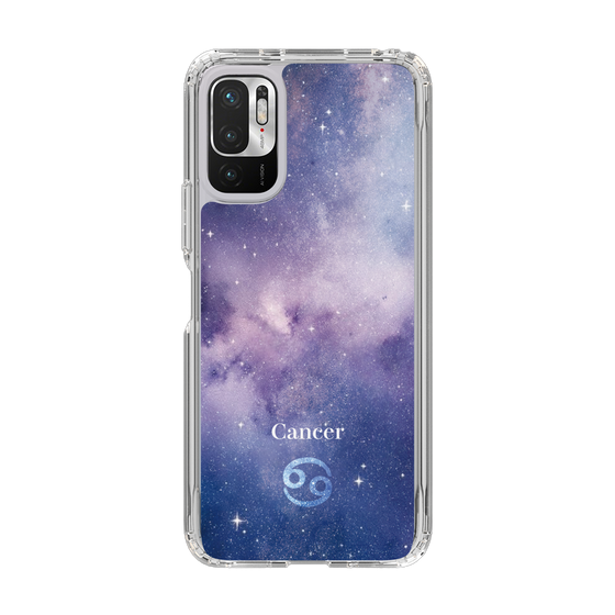 スリムプロテクションケース［ STARRY SIGNS - オリジナル - Cancer ］