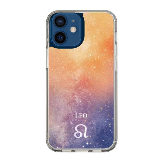 スリムプロテクションケース［ STARRY SIGNS - オリジナル - Leo ］