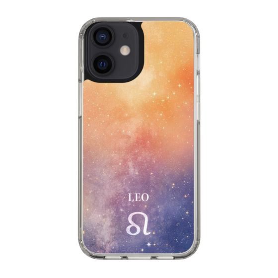 スリムプロテクションケース［ STARRY SIGNS - オリジナル - Leo ］