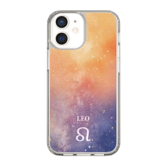 スリムプロテクションケース［ STARRY SIGNS - オリジナル - Leo ］